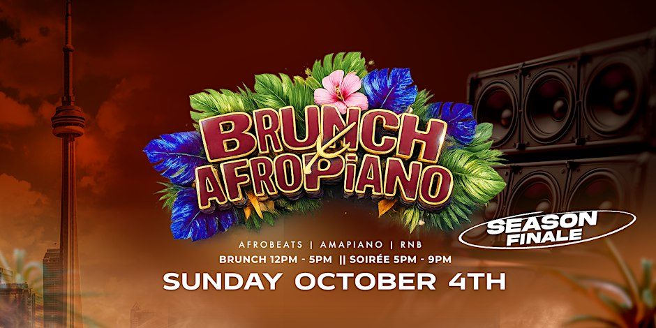 Imagem da fonte — BrunchxAfroPiano (Szn Finale)