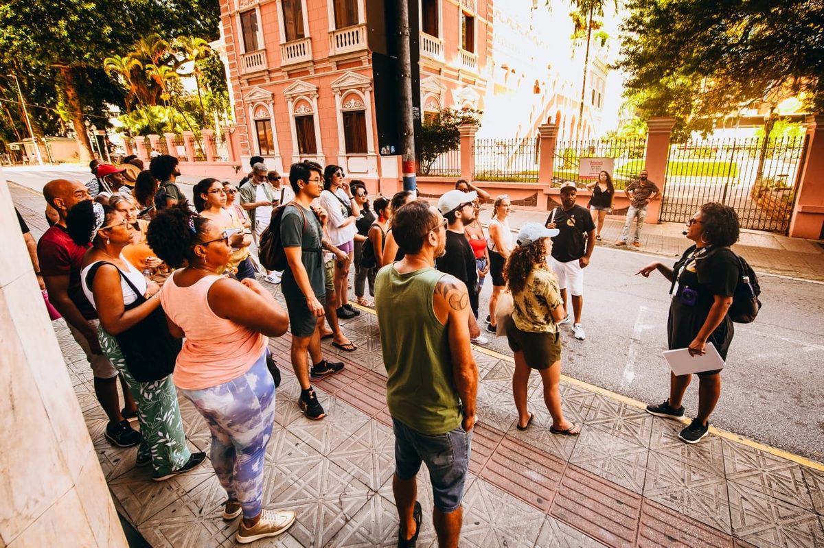 Imagen de la fuente — Desterro Negro: Cultura e Resistência - Florianópolis 20/11