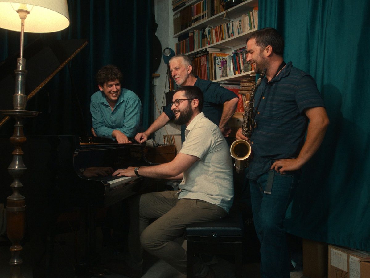 Imagen de la fuente — Daniel Ferruz Quartet