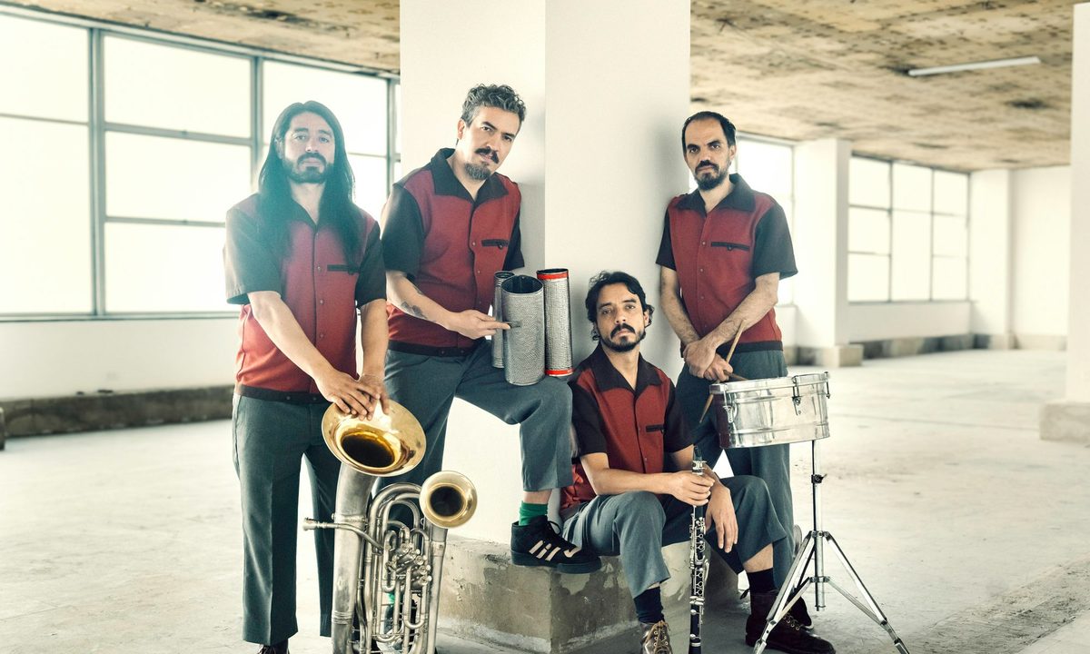 Imagem da fonte — Diablada: Frente Cumbiero + Indus + artistas