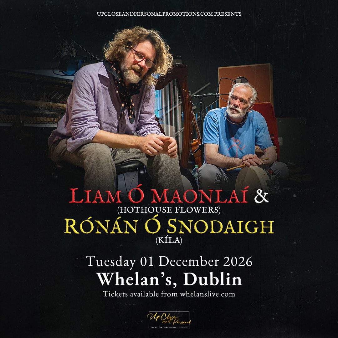 Source image — LIAM Ó MAONLAI & RÓNÁN Ó SNODAIGH