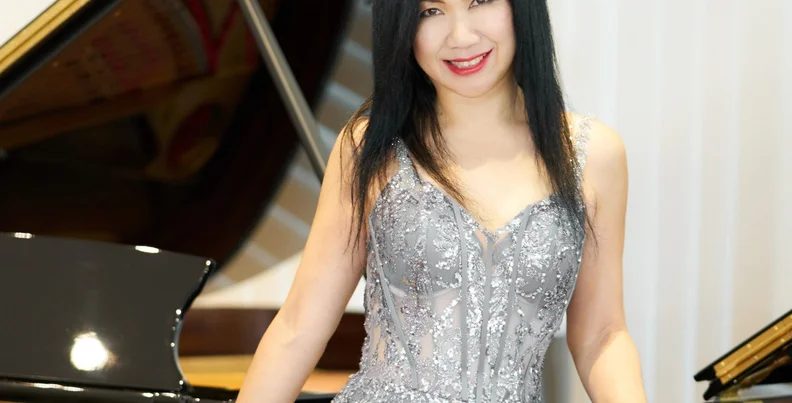 Imagem da fonte — Sachiko Furuhata Piano Recital – Chopin Piano