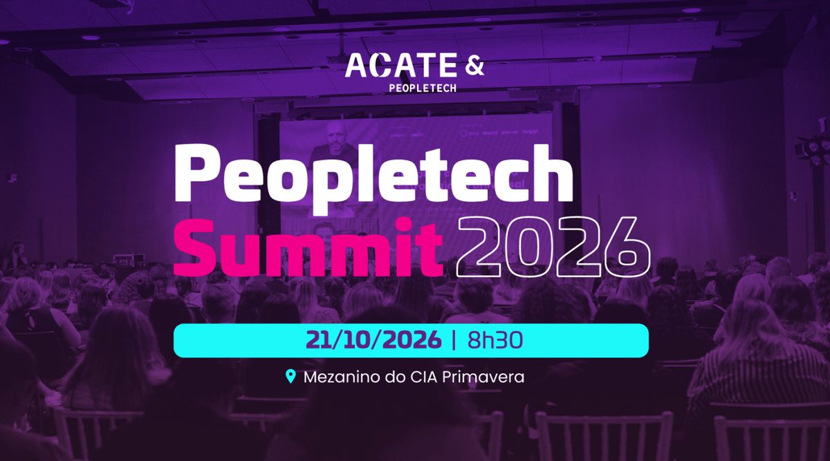 来源图片 — Peopletech Summit 2026