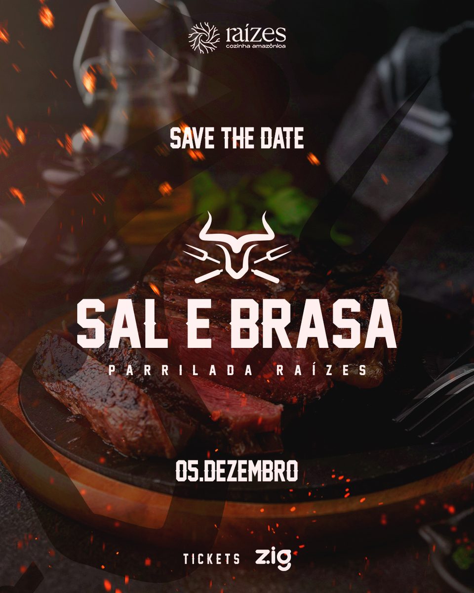 Imagem da fonte — SAL & BRASA