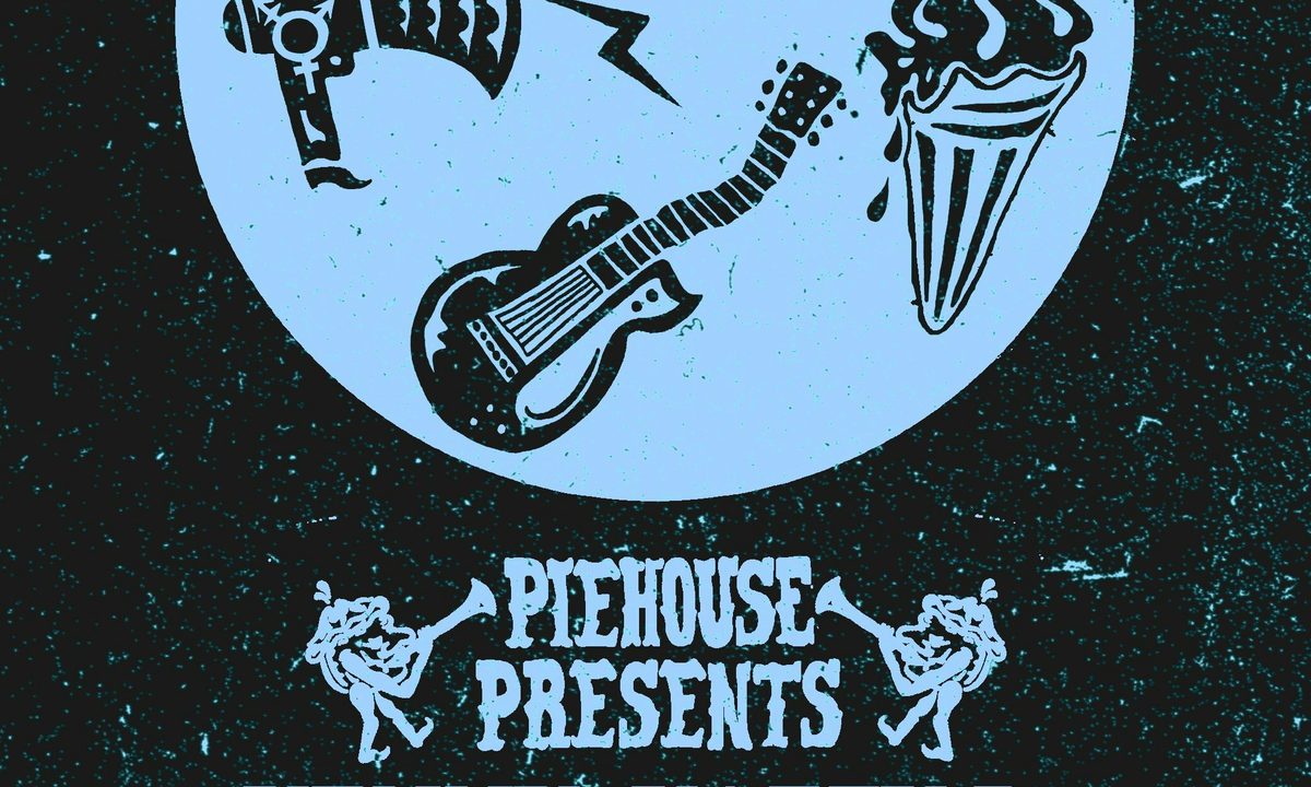 Imagem da fonte — Piehouse Presents