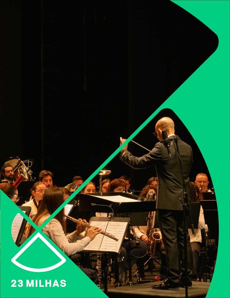 Imagem da fonte — Rhapsody in Blue | Orquestra Filarmónica Gafanhense