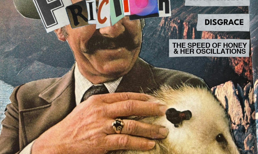 Imagem da fonte — Friction: ft. Why Horses?, Getner, Disgrace, The Speed Of Honey & Her Oscillations