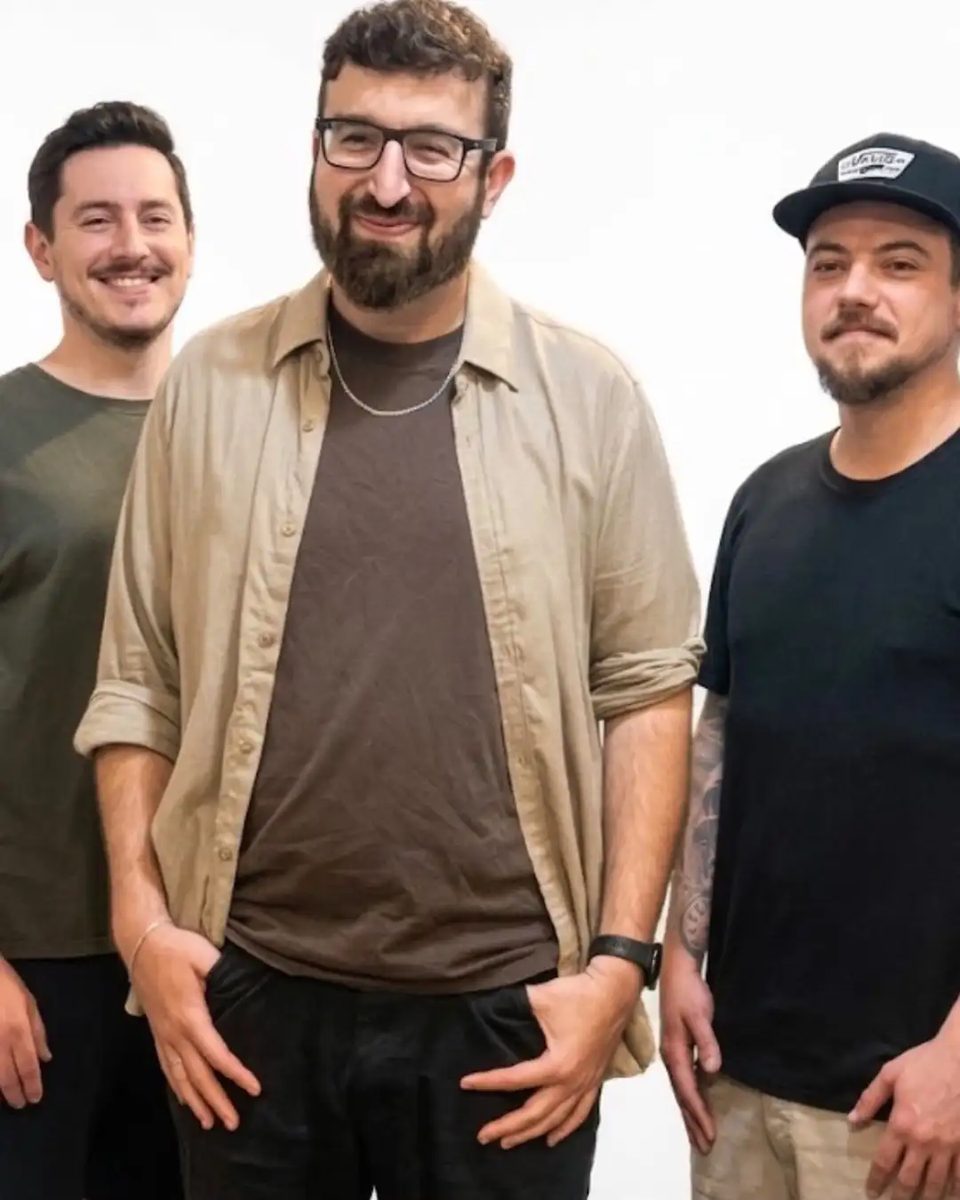 Imagen de la fuente — Tropical Groove por Will Morais Trio