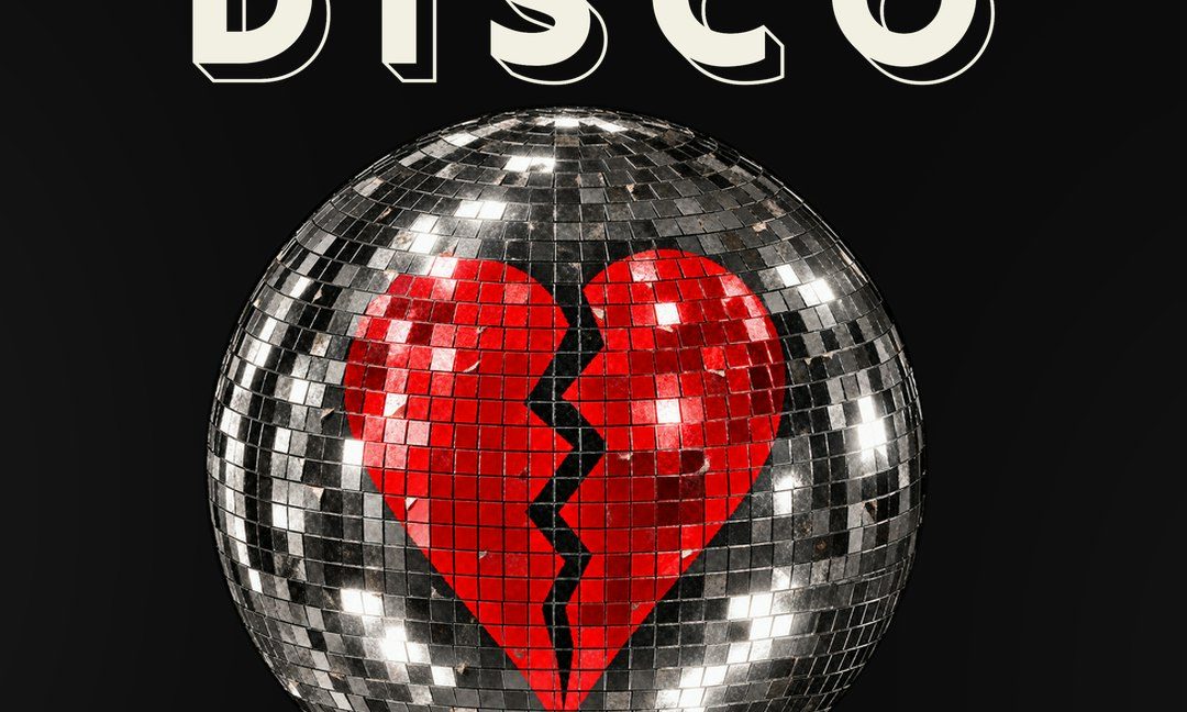 Imagem da fonte — BACK TO THE DISCO — ROCK THE DANCE FLOOR