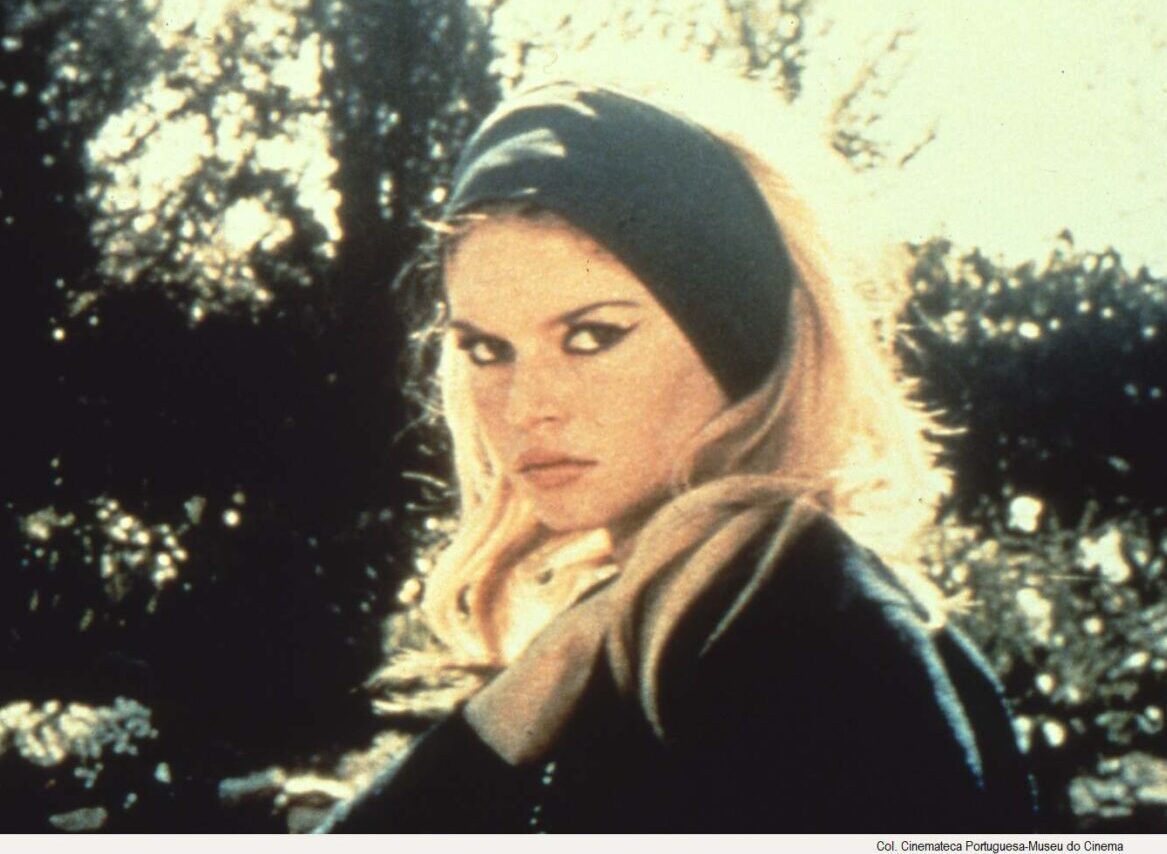 Imagem da fonte — Lado B.B. - Retrospetiva Brigitte Bardot