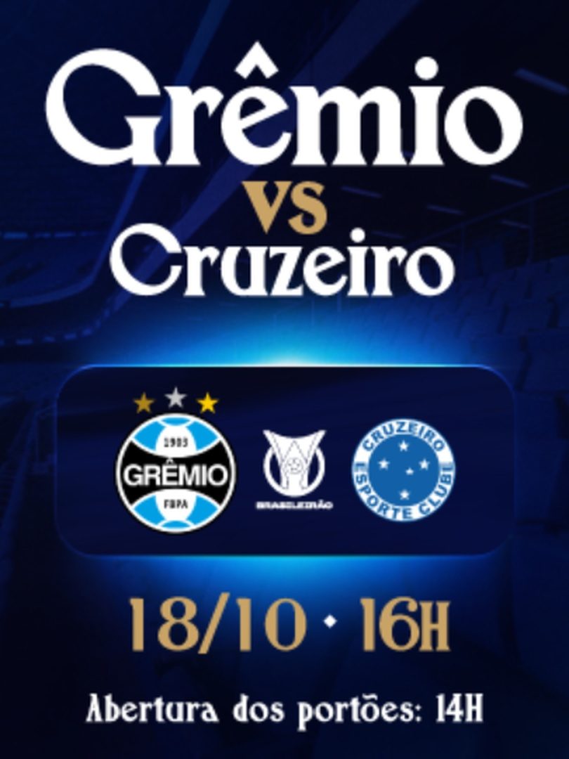 Bild der Quelle — Grêmio x Cruzeiro
