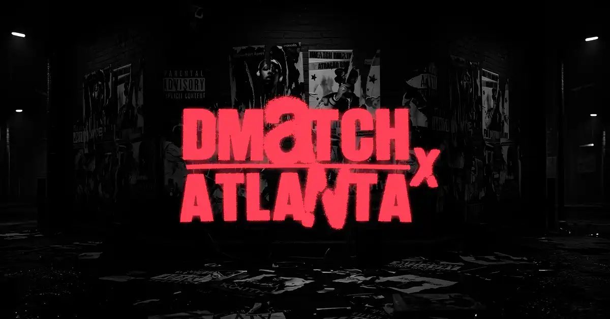 Source image — DMatch X Atlanta