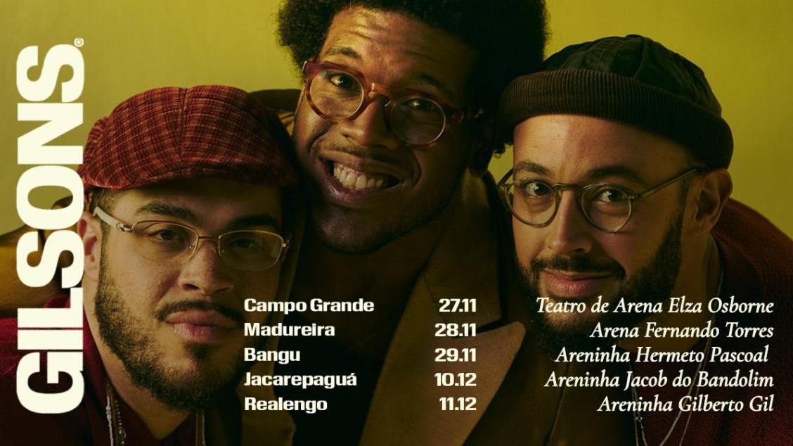 Imagem da fonte — Gilsons