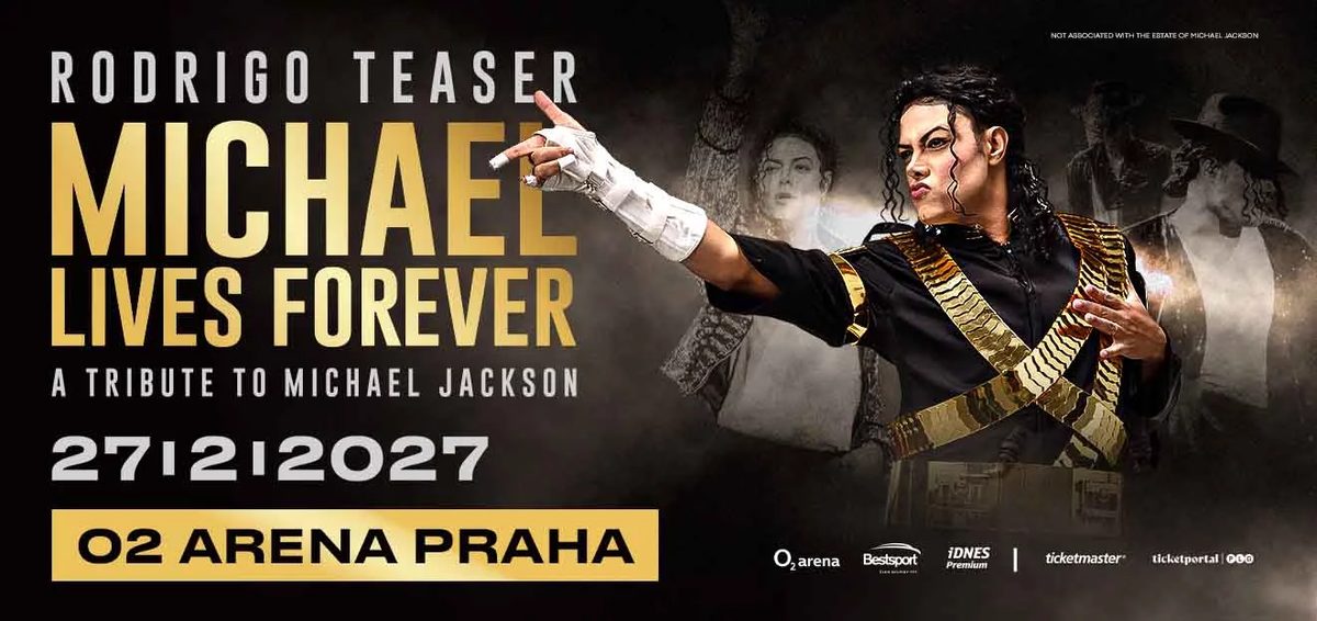 Imagem da fonte — Michael Lives Forever