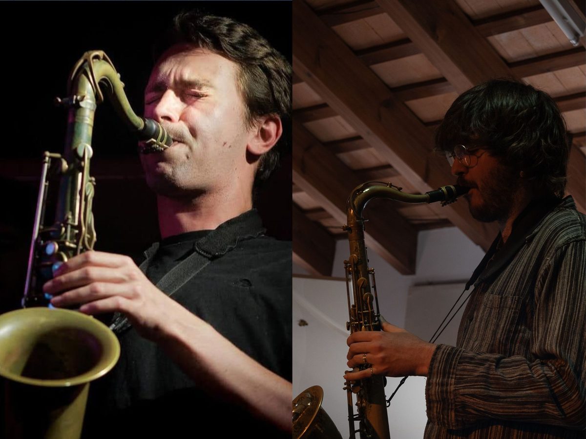 Imagem da fonte — Xavi Maldonado & Roque García Quintet