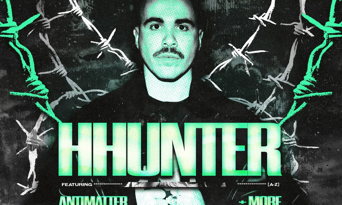 Imagem da fonte — FRIDAY - iiiPOINTS AFTER PARTY - HHUNTER