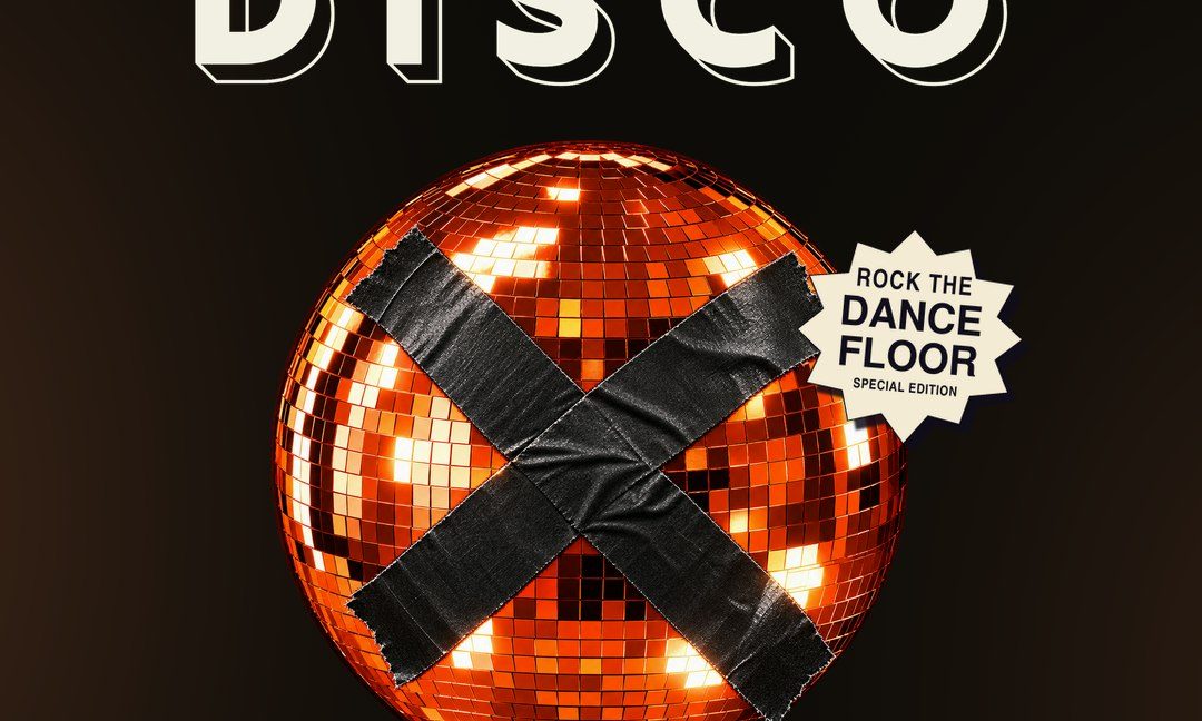 Source image — BACK TO THE DISCO — ROCK THE DANCE FLOOR