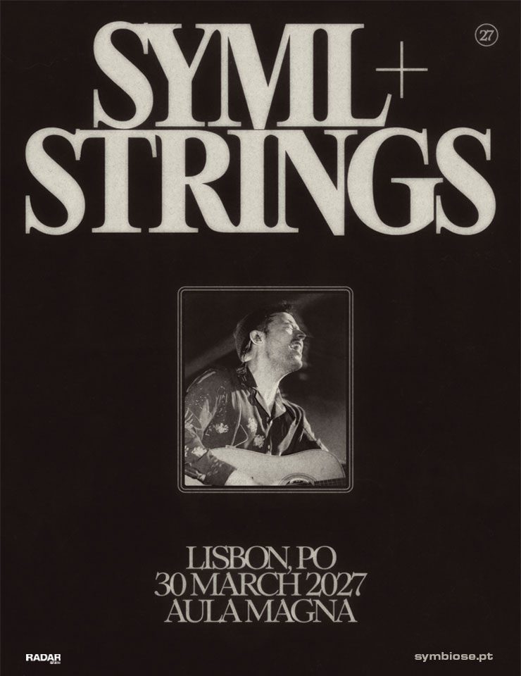 Imagem da fonte — SYML + Strings