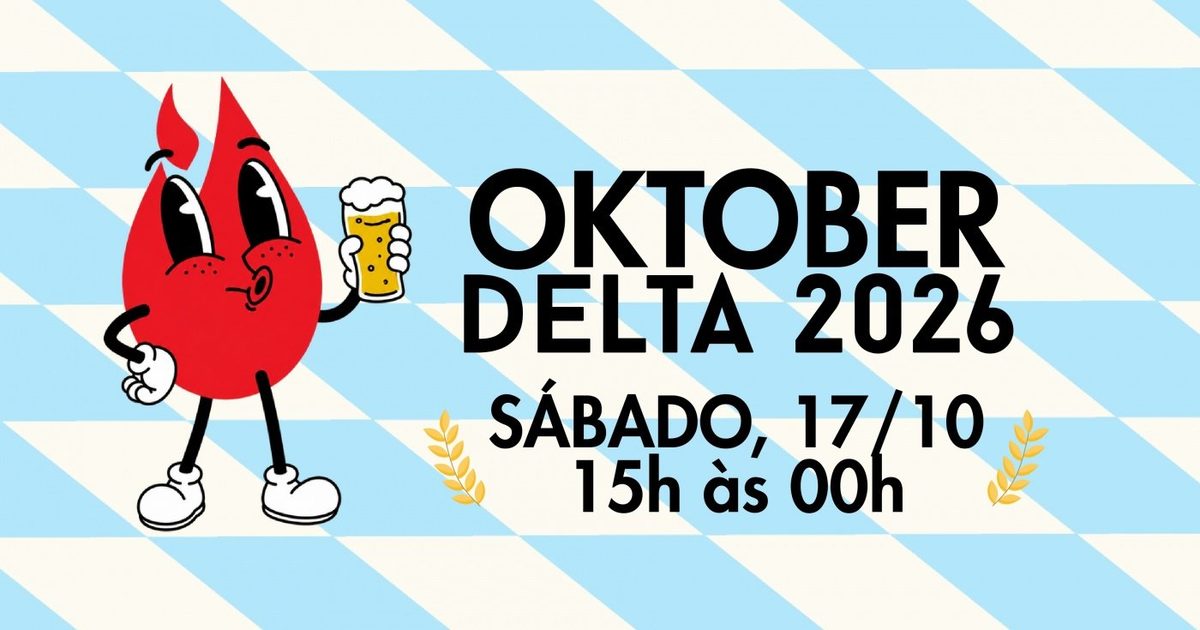 出典の画像 — OKTOBER DELTA 2026