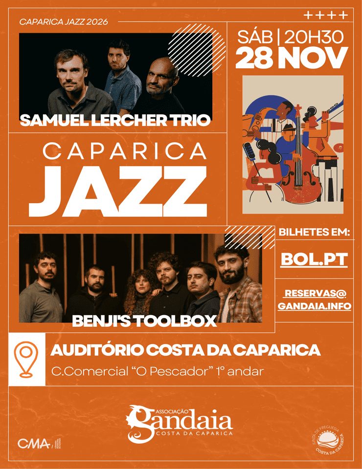Bild der Quelle — CAPARICA JAZZ