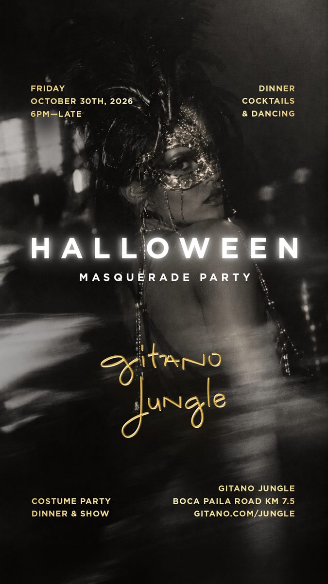 Image de la source — Gypsy Disco Halloween Masquerade
