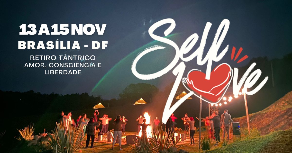 Bild der Quelle — Retiro SelfLove - Amor, Consciência e Liberdade