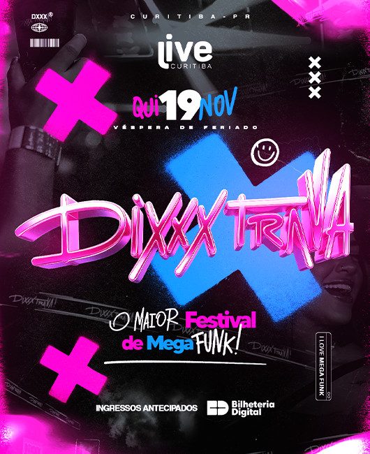Imagem da fonte — DIXXXTRAVA FESTIVAL