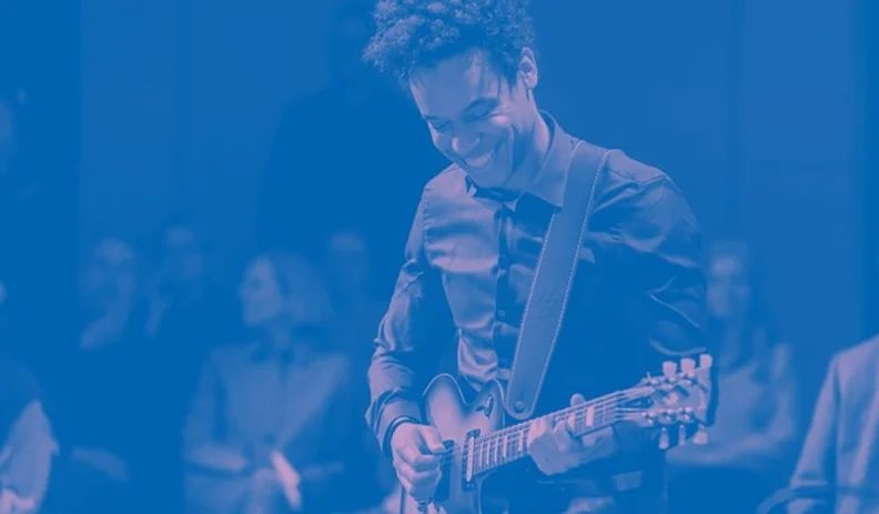 Imagem da fonte — SONIC AFFINITIES. The Resident Music Collective performs music inspired by the programme "Family Matters“