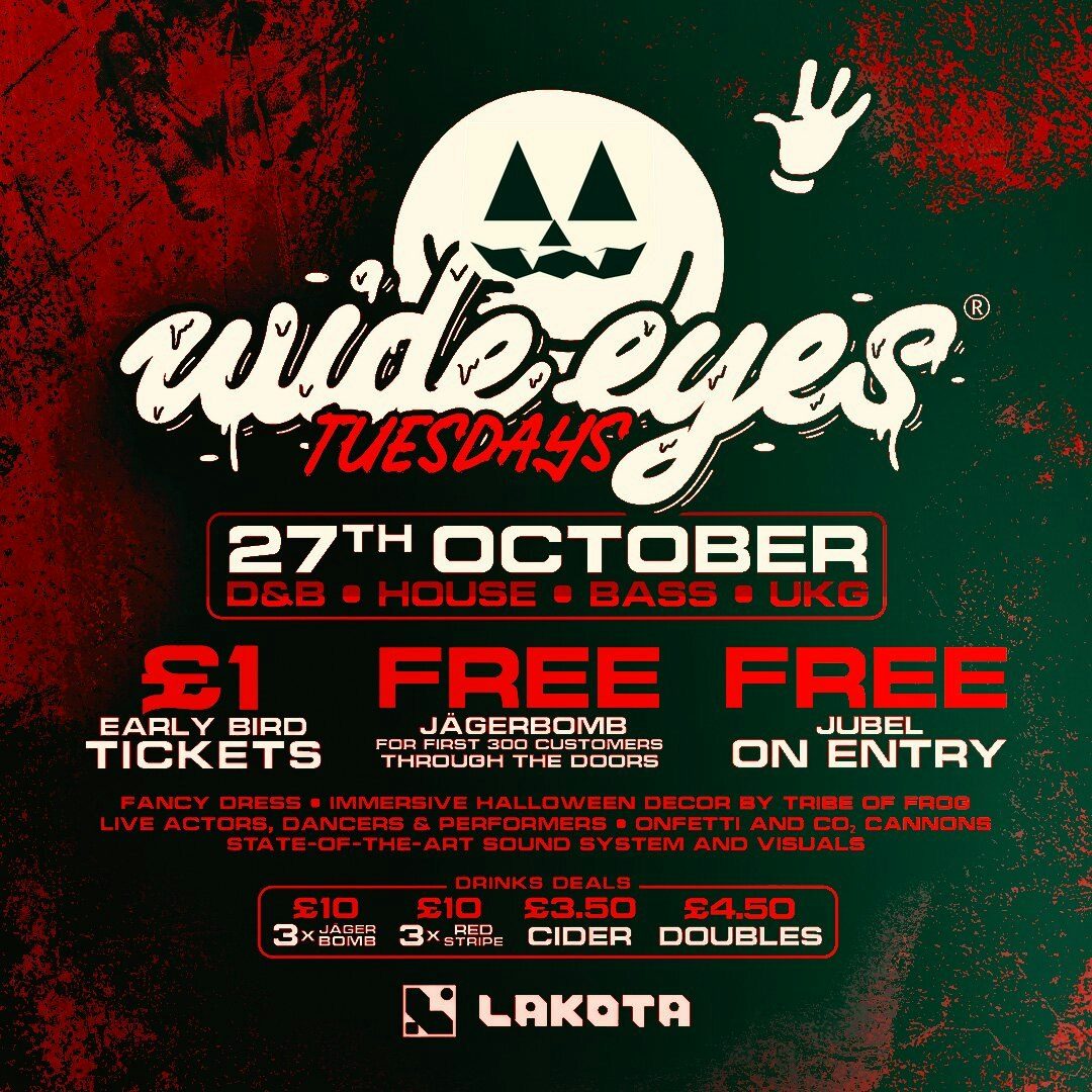 来源图片 — Wide Eyes Halloween
