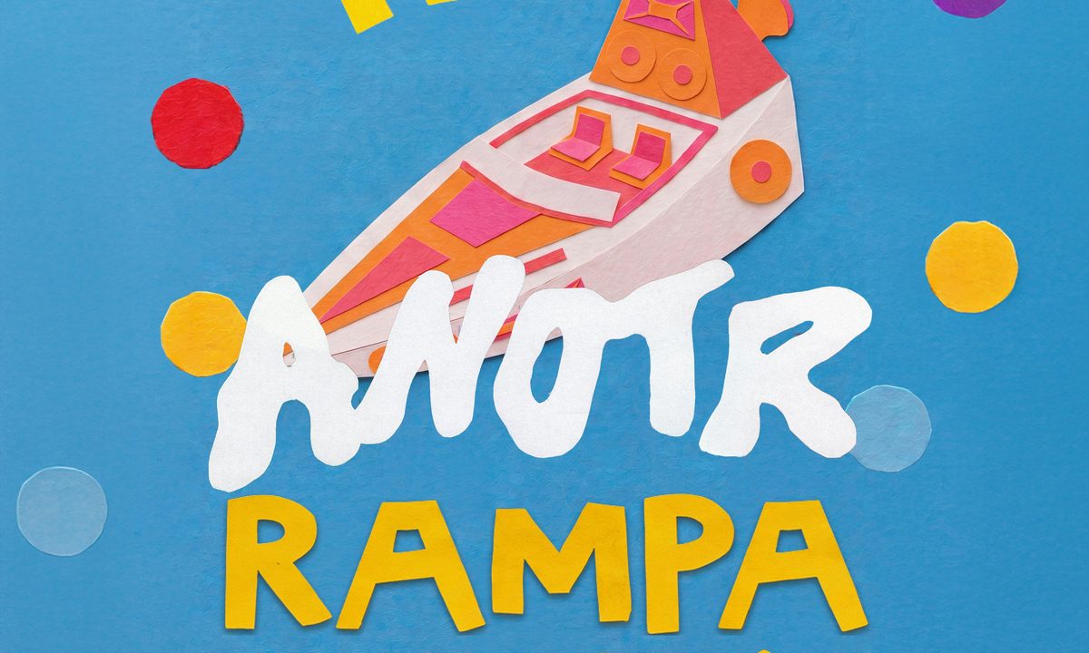 Imagen de la fuente — unKommon Events & Framework present: ANOTR