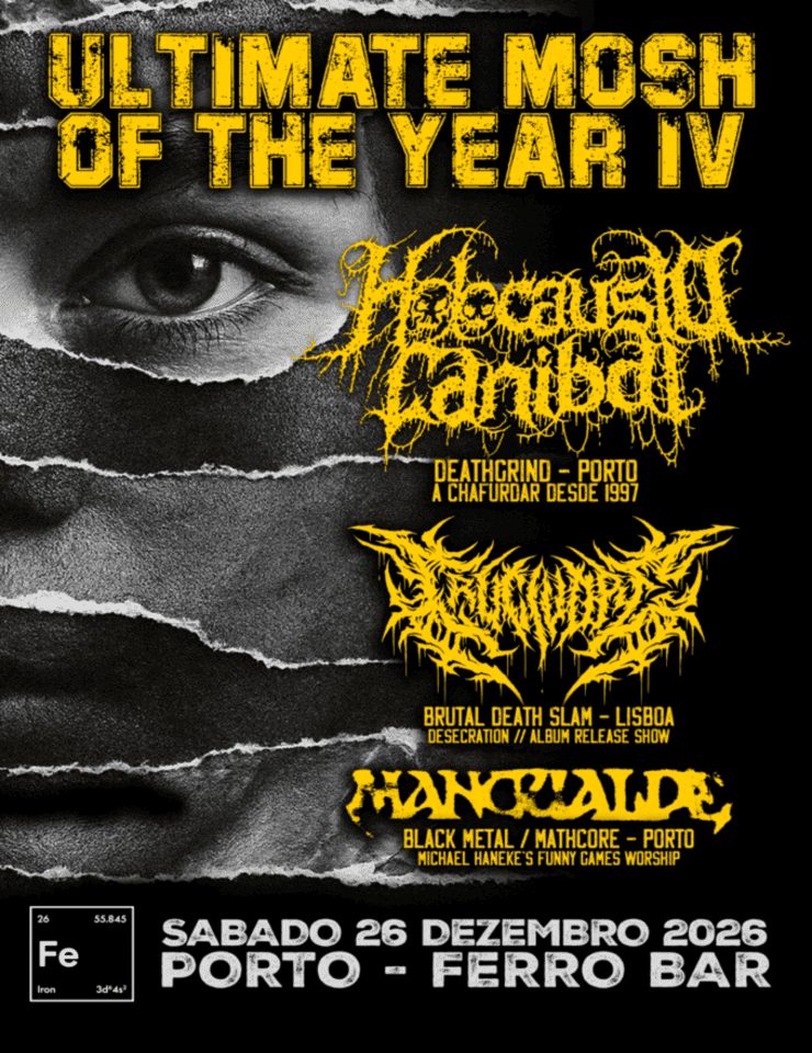Imagem da fonte — Ultimate Mosh of The Year IV