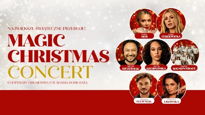 Source image — Magic Christmas Concert 2026