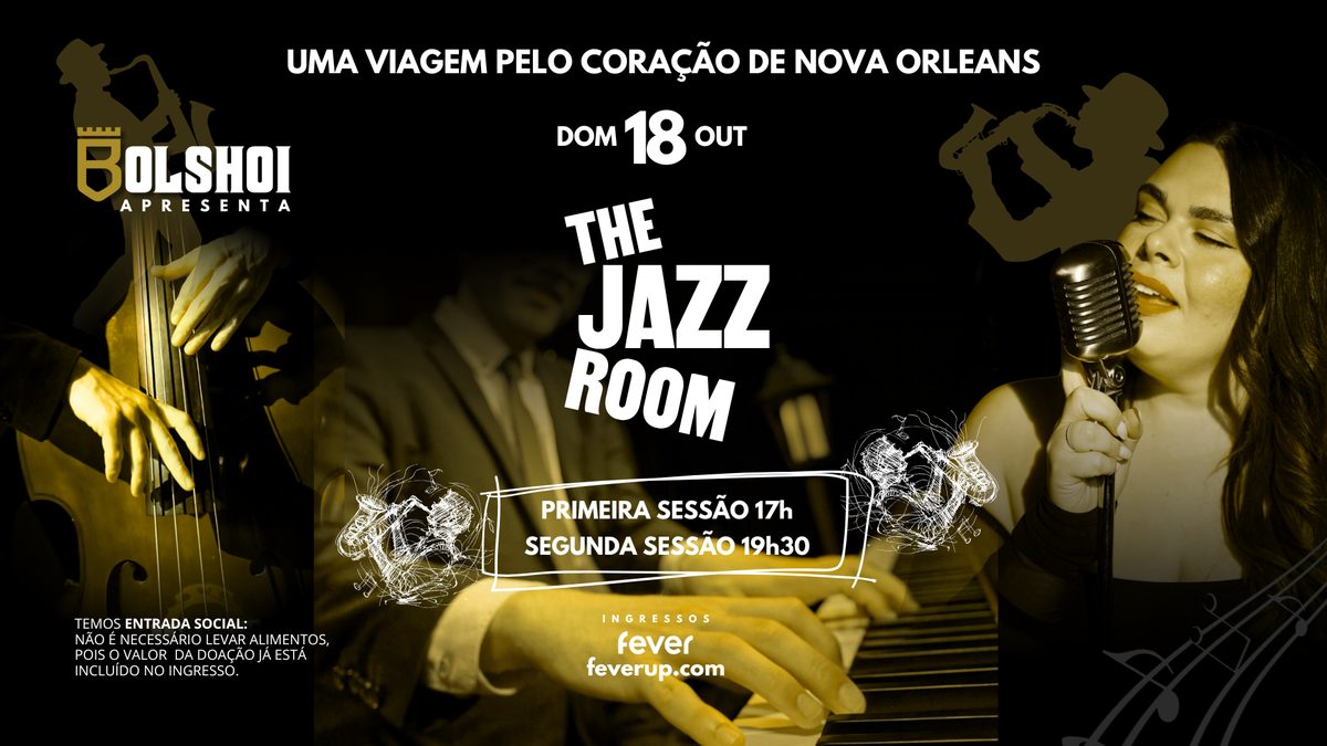 Imagen de la fuente — The Jazz Room