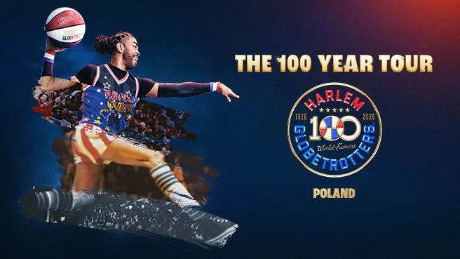 来源图片 — THE HARLEM GLOBETROTTERS