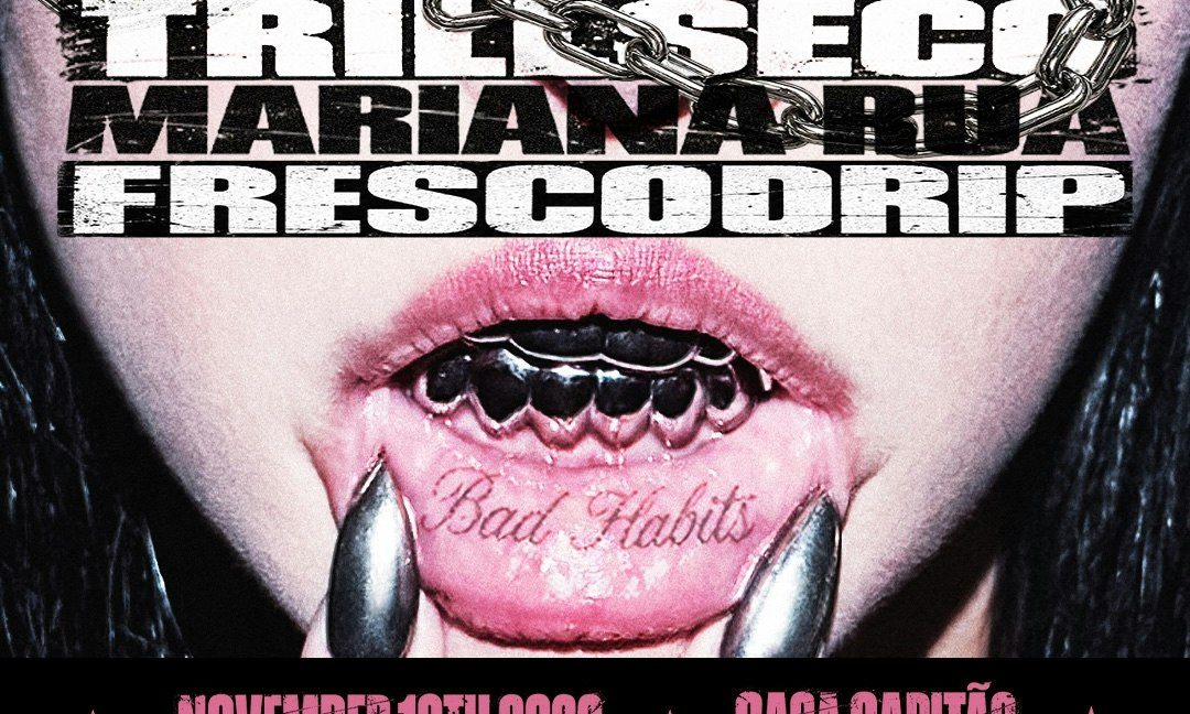 Imagem da fonte — Bad Habits