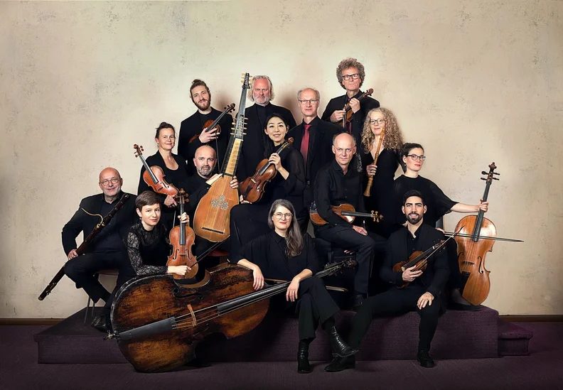 Immagine della fonte — Bach's Family