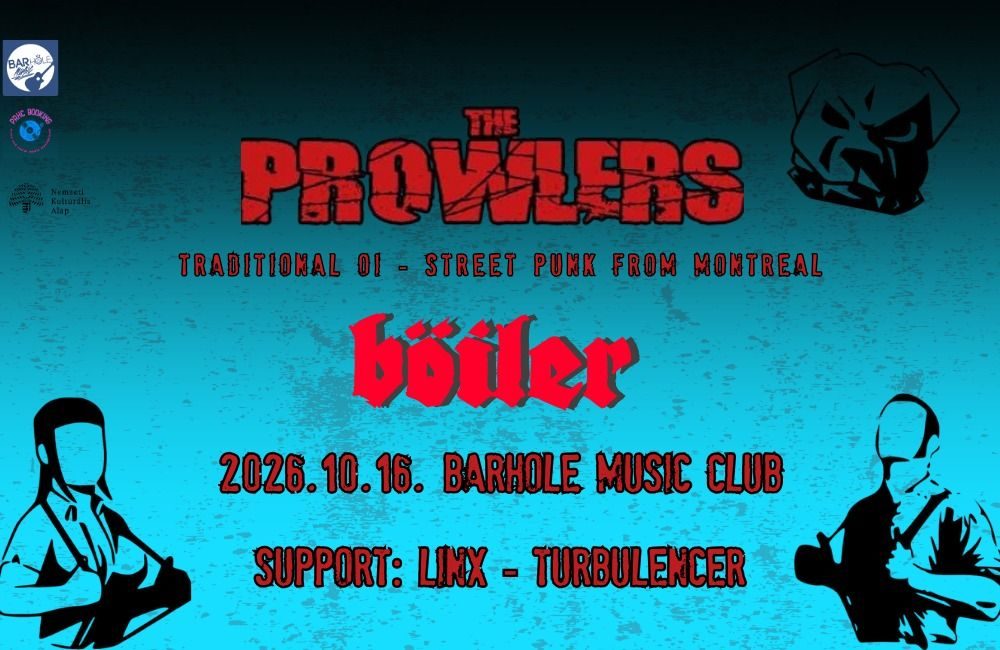 Source image — The Prowlers / BARHOLE