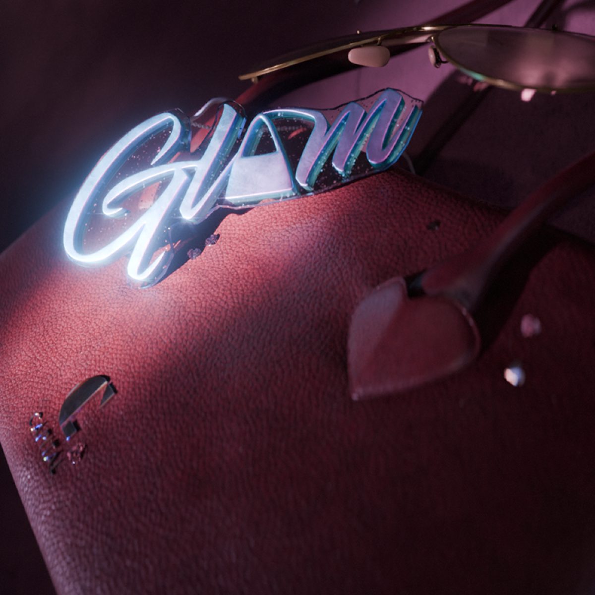 Source image — GLAM