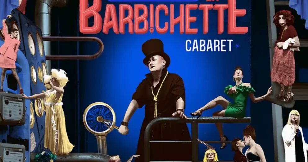 Source image — La Barbichette Cabaret