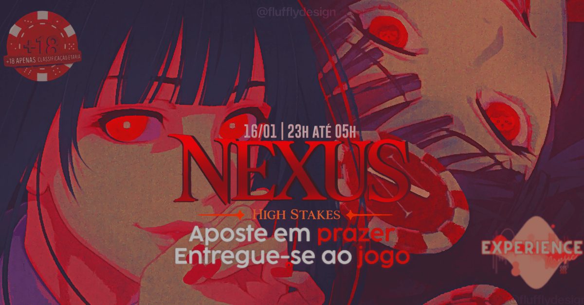 Imagem da fonte — NEXUS HIGH STAKES