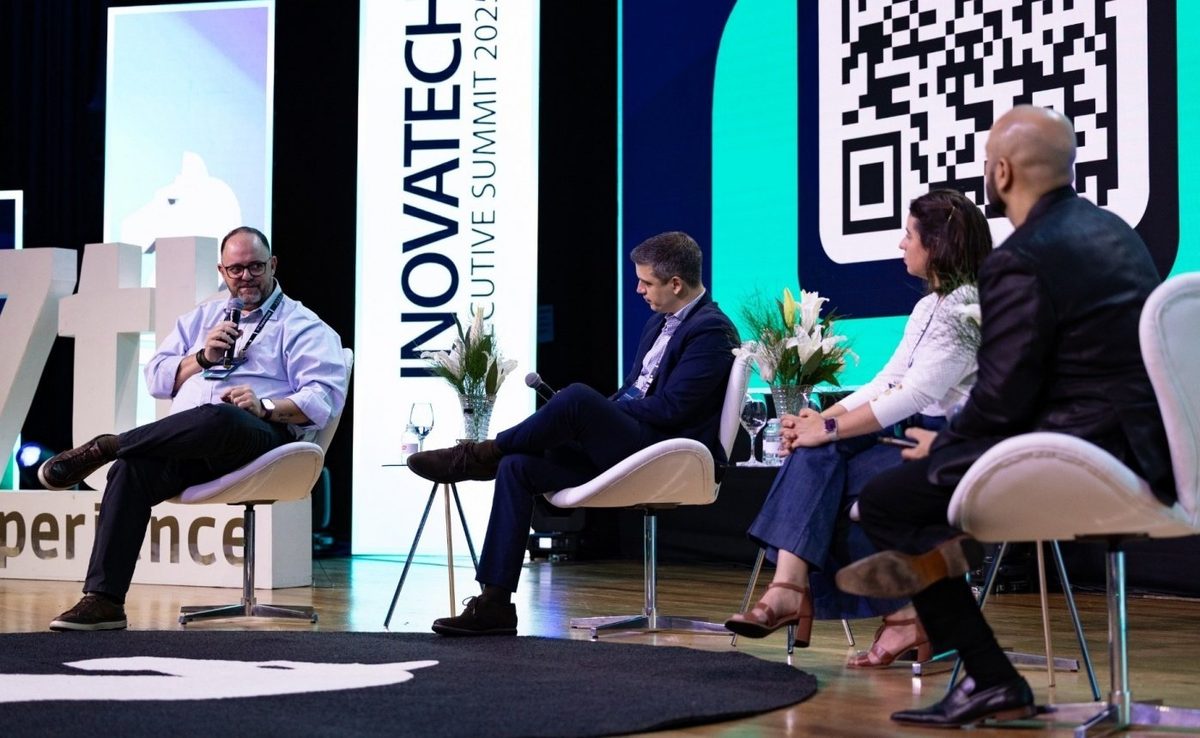 Immagine della fonte — Inovatech Executive Summit 2026