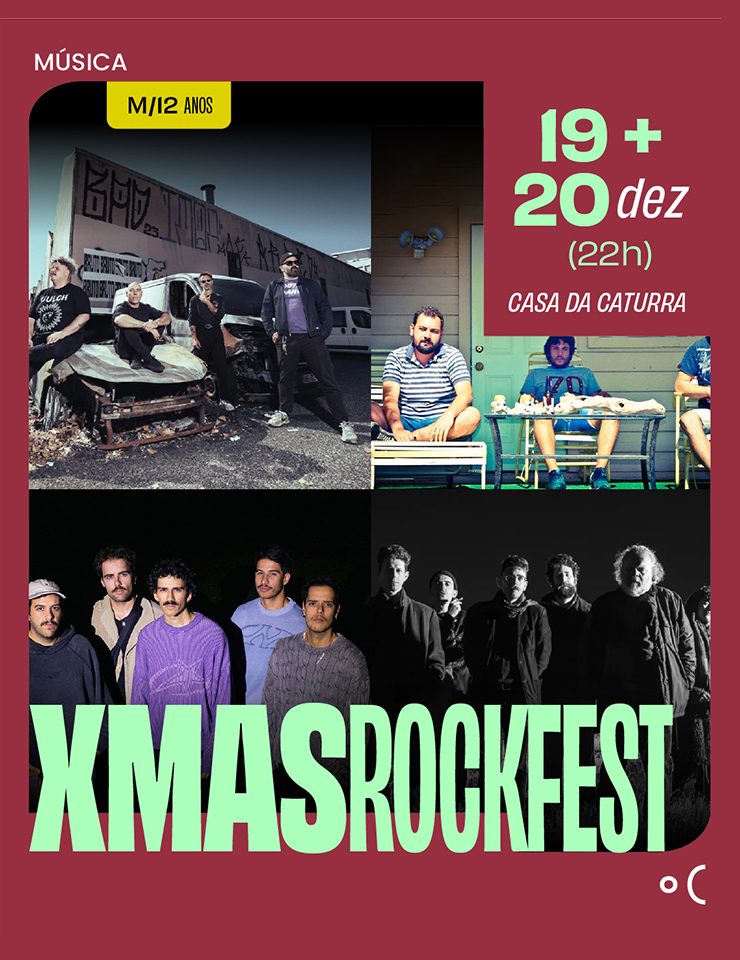 Imagem da fonte — XMASROCKFEST