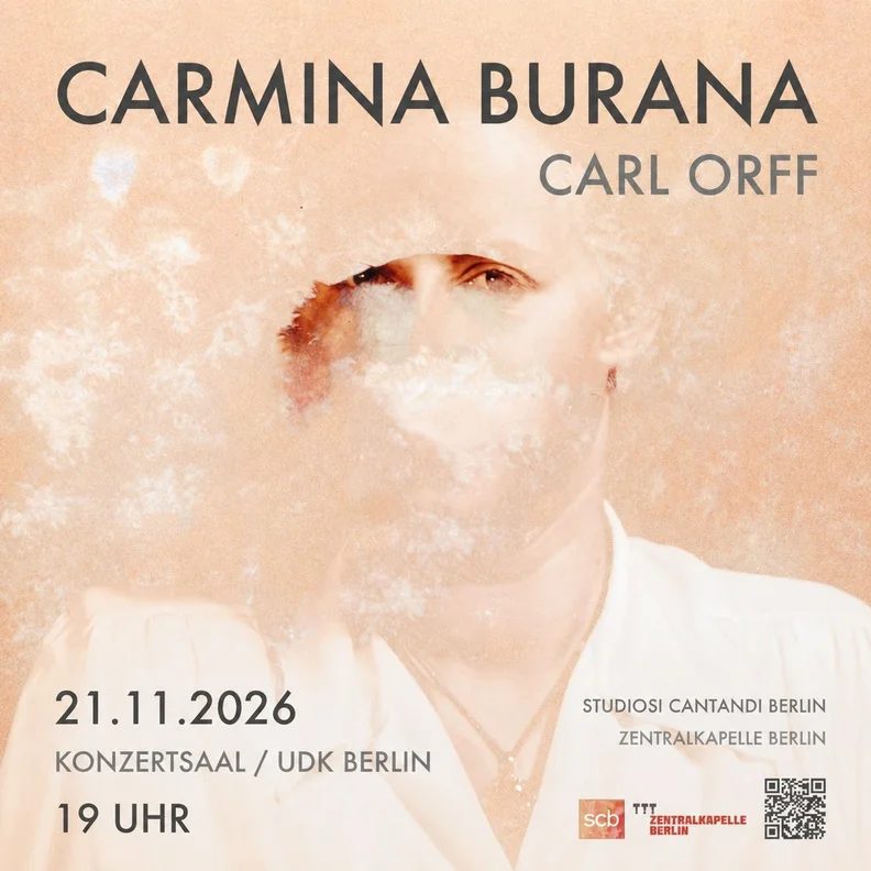 出典の画像 — Choral concert – Carmina Burana