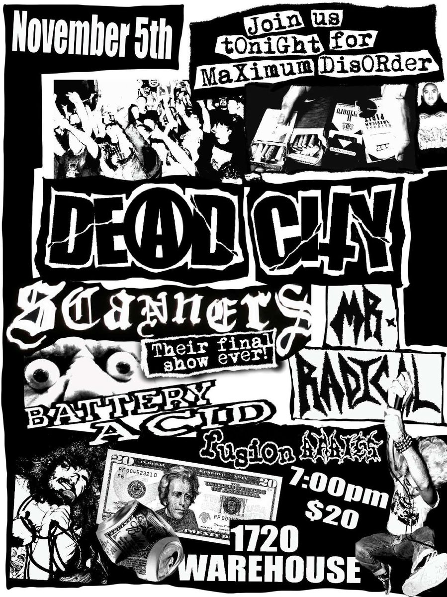 Source image — Dead City Punks