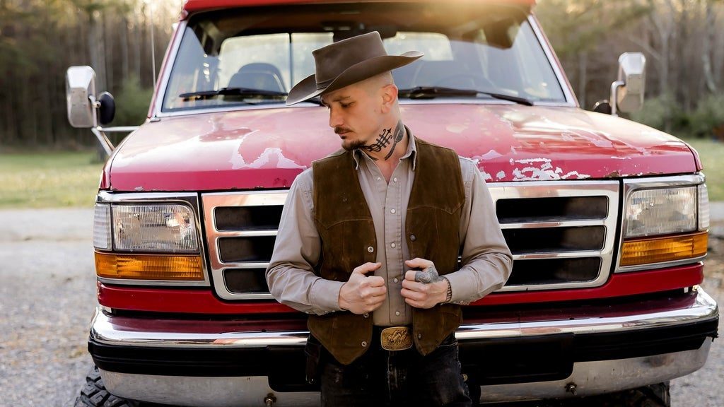 Imagem da fonte — Benjamin Tod and the Inline Six 2026 Tour