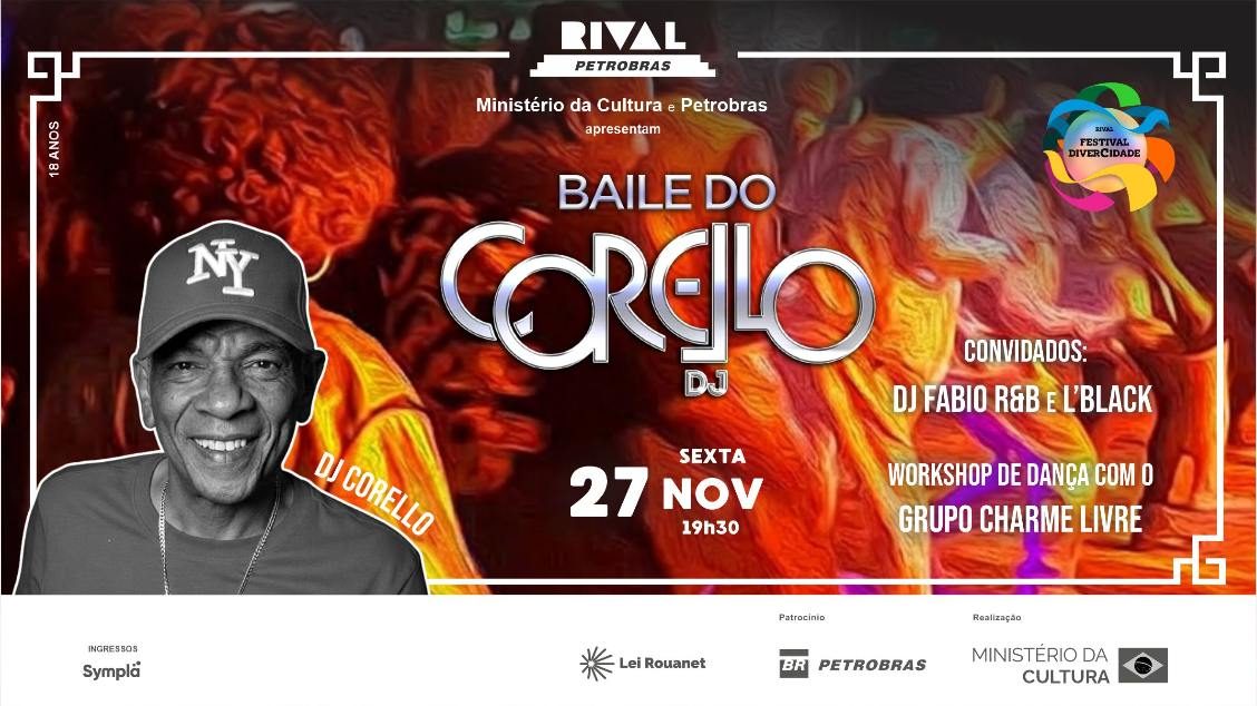 Imagen de la fuente — BAILE DO CORELLO
