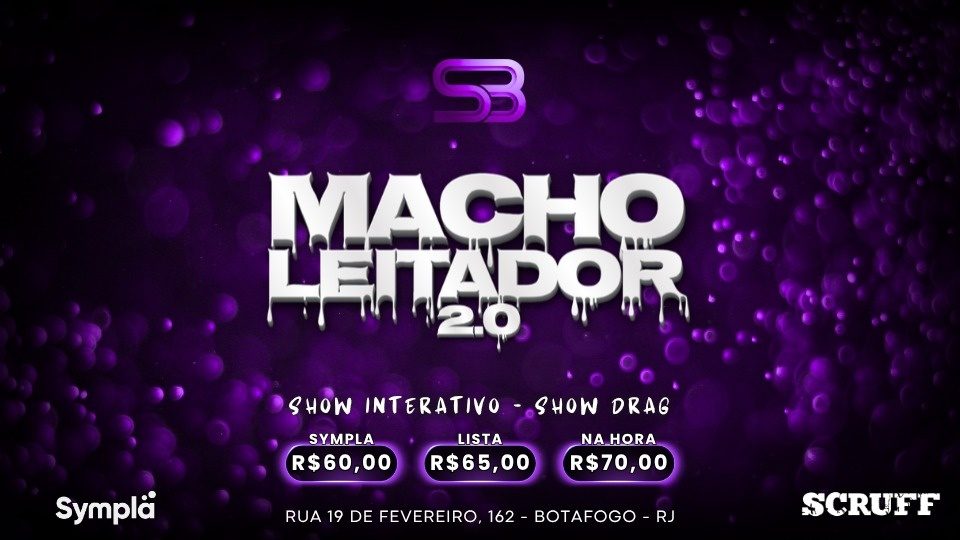 Imagen de la fuente — SB - M@CHO L&IT@DOR