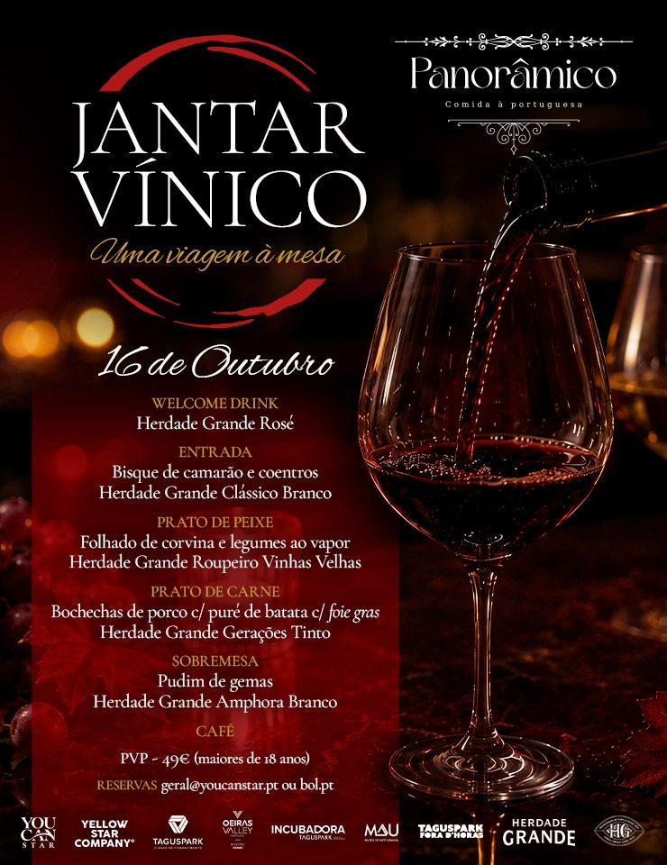 Source image — Jantar Vínico - Uma Viagem à Mesa