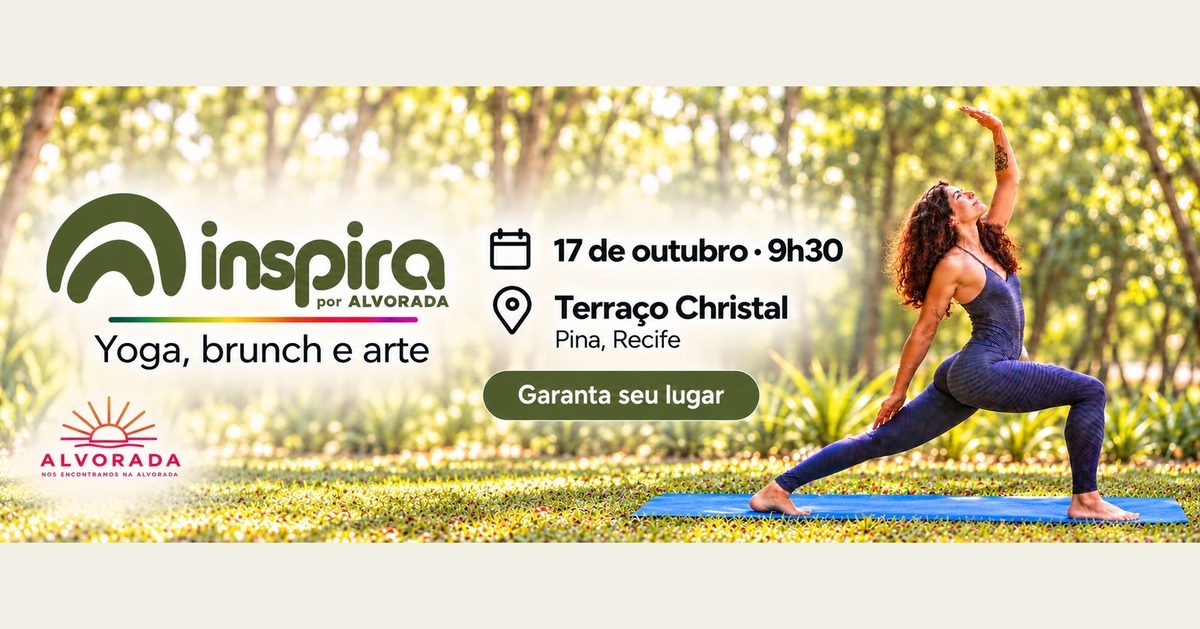 Afbeelding van de bron — INSPIRA| Yoga + Arte + Brunch - Ed. ART.PE
