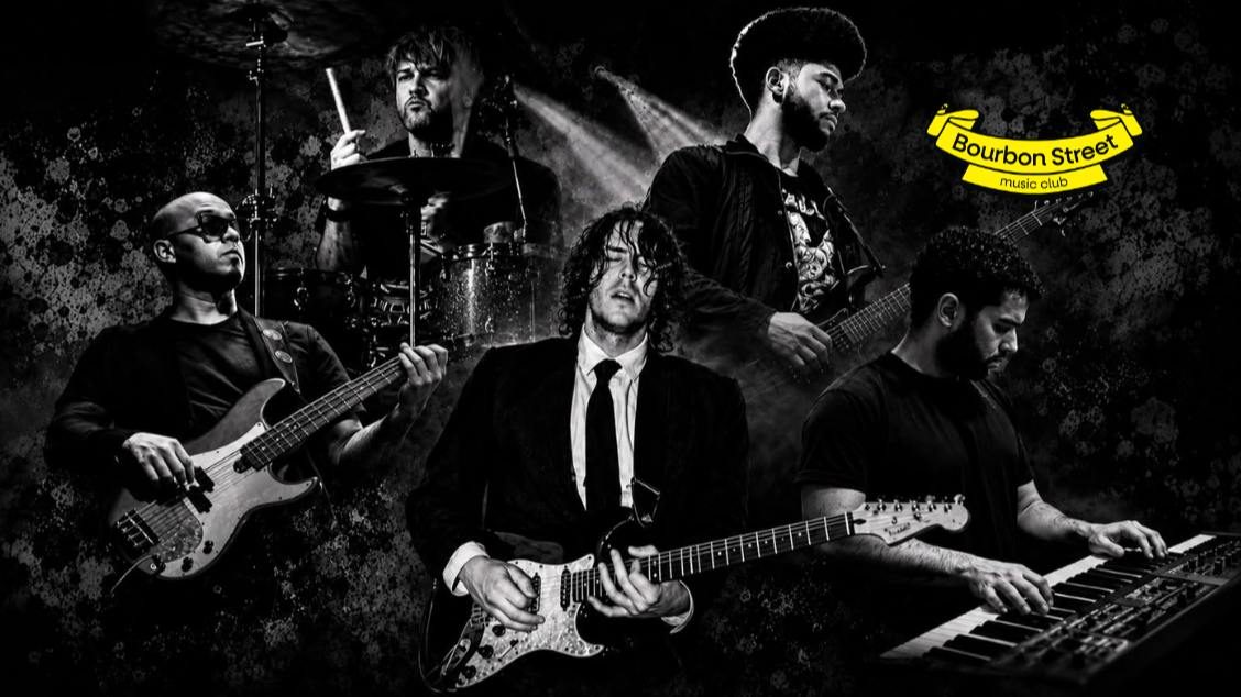 Imagen de la fuente — John Mayer Tribute - NEW LIGHT